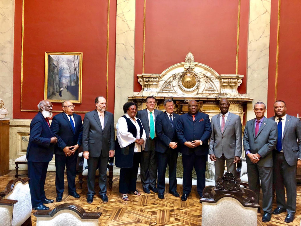 Mechanism of Montevideo