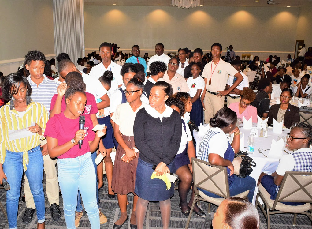 IMPROVEMENTS IN HUMAN AND INFRASTRUCTURAL CAPITAL ARE UNDERWAY AT JNF GENERAL HOSPITAL