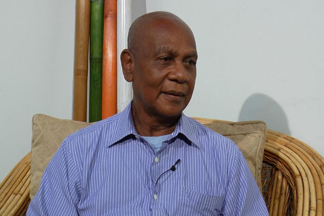 PM HARRIS EXPRESSES CONDOLENCES TO THE FAMILY OF HIS EXCELLENCY DR. WINSTON ISAAC