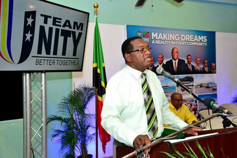 TEAM UNITY ADMINISTRATION STRONGLY SUPPORTS PUBLIC-PRIVATE PARTNERSHIP WITH SKBMRI