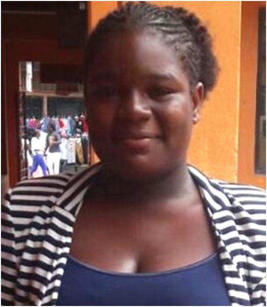 THE ROYAL ST. CHRISTOPHER AND NEVIS POLICE FORCE MISSING TEEN