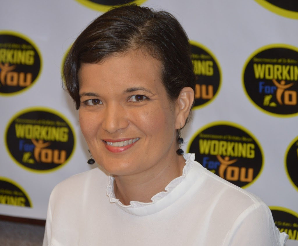 THE ACHIEVEMENTS OF WOMEN SHOULD BE TOLD AND RE-TOLD, SAY TOP OFFICIALS IN ST. KITTS-NEVIS