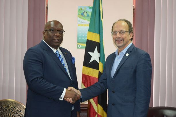 CARPHA EXECUTIVE DIRECTOR PRAISES PM HARRIS’ LEADERSHIP ON HEALTH AND CLIMATE CHANGE