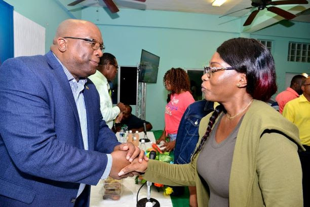 RESIDENTS COMMEND THE LEADERSHIP OF PRIME MINISTER HARRIS AND HIS TEAM UNITY-LED GOVERNMENT OF ST. KITTS AND NEVIS