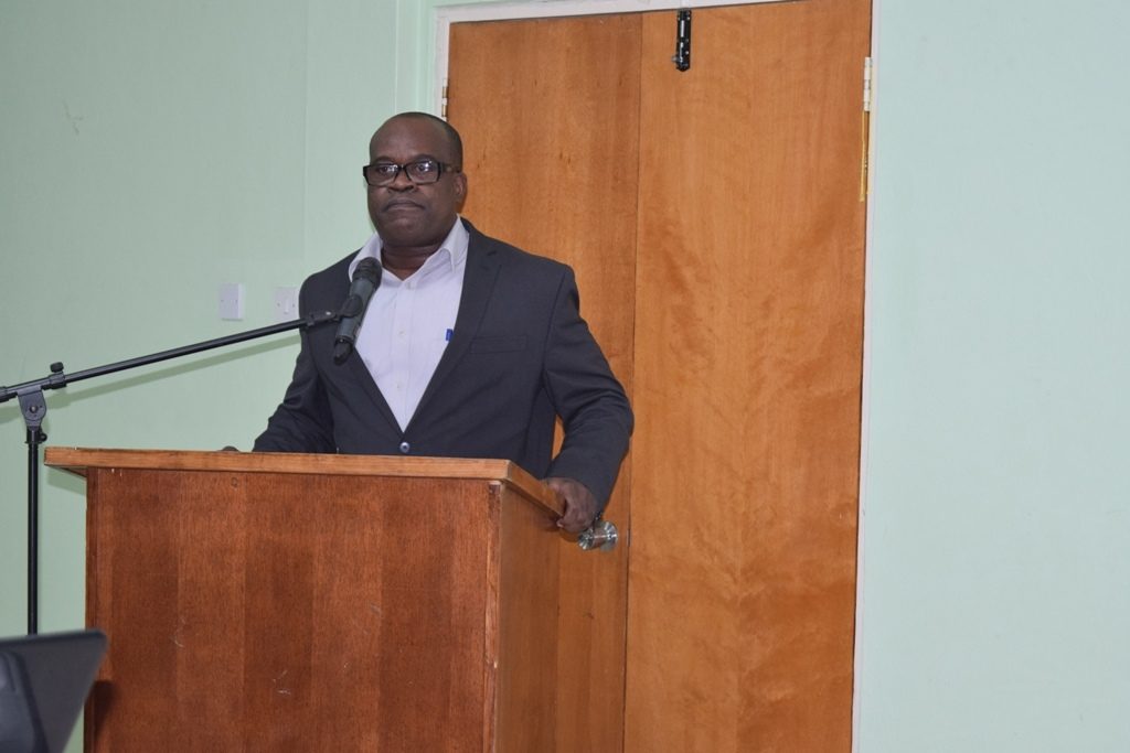 MINISTRY OF NATIONAL SECURITY TAKES MESSAGE OF CRIME PREVENTION AND BUILDING STRONGER COMMUNITIES TO THE PUBLIC