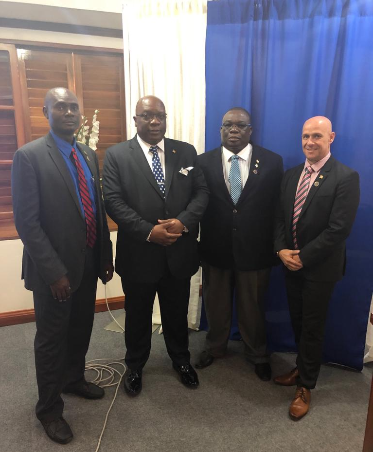 ANNUAL TRADEWINDS EXERCISE – A HUGE SUCCESS IN ST. KITTS AND NEVIS IN 2018 AND 2015 – DISCUSSED AT REGIONAL SECURITY MEETING IN ST. VINCENT AND THE GRENADINES