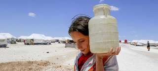 A lack of safe water, is far deadlier for children than war in more than a dozen conflict-affected countries, the UN Children’s Fund (UNICEF) said on Thursday, in a report launched to coincide with World Water Day, marked on 22 March