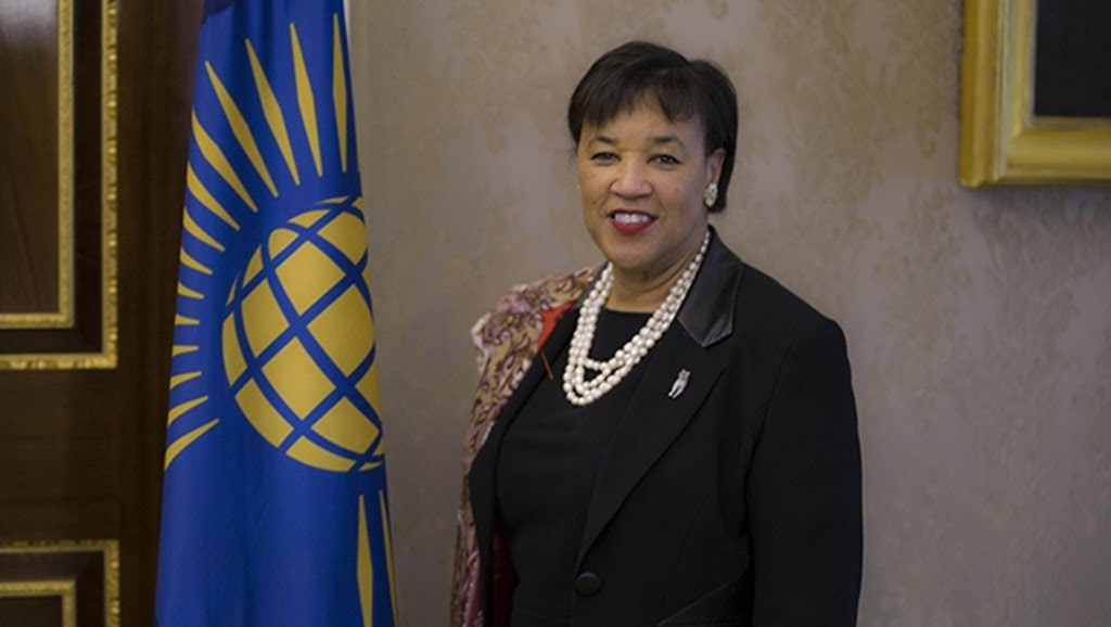 COMMONWEALTH SECRETARY-GENERAL SAYS DIPLOMATIC WEEK FOCUSES ATTENTION ON IMPORTANT NEEDS OF ST. KITTS-NEVIS