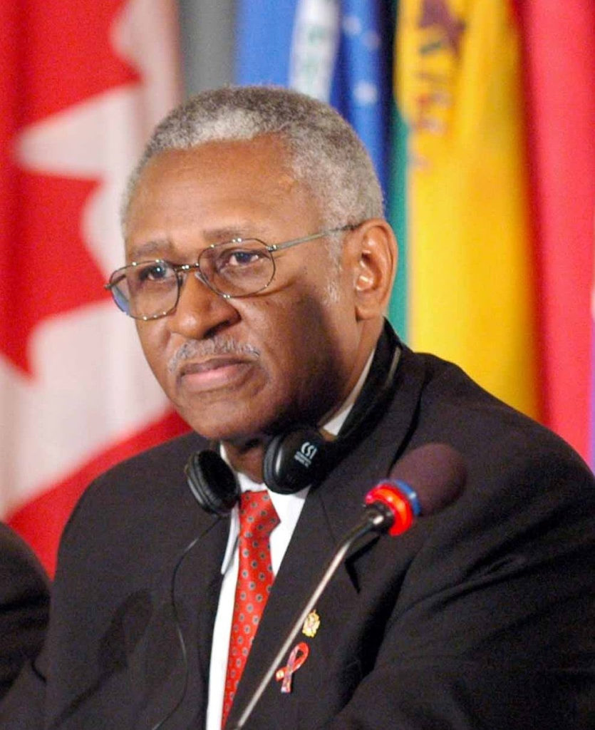 St. Kitts and Nevis National Receives International Professional Recognition