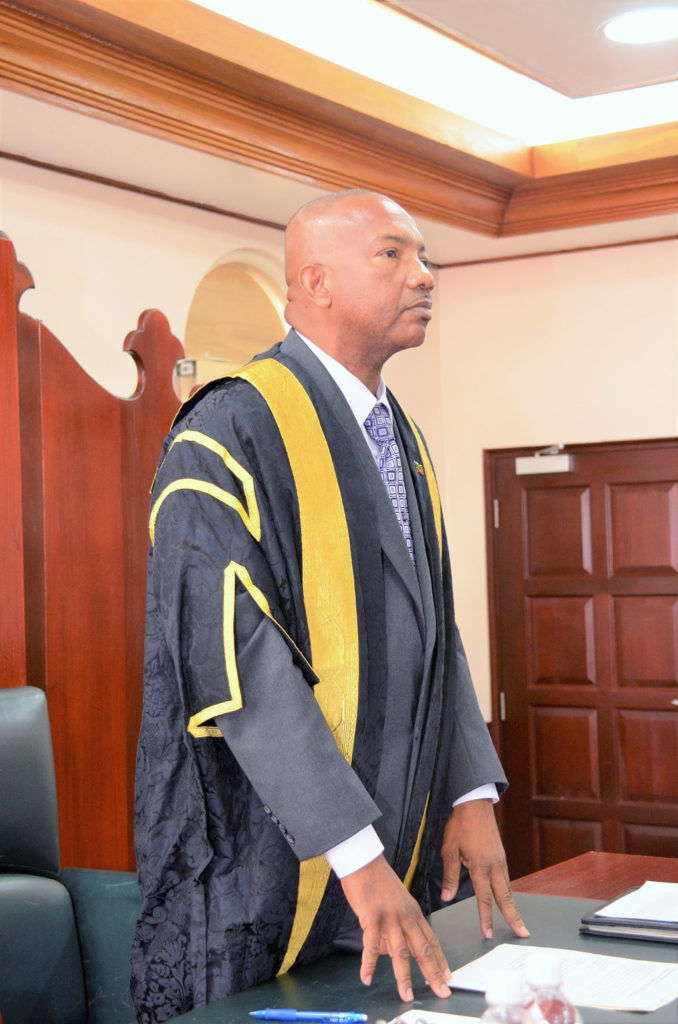 NATIONAL ASSEMBLY MEETS ON THURSDAY, MAY 09