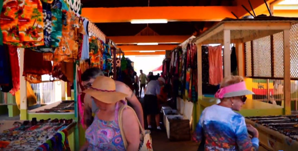 ST. KITTS AND NEVIS RANKS THIRD HIGHEST CRUISE PASSENGER SPEND IN CARIBBEAN