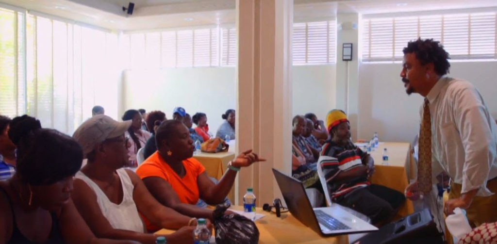 CONTINUING CUSTOMER SERVICE TRAINING IN ST. KITTS-NEVIS BUILDS HUMAN CAPACITY AND ENHANCES TOURISM PRODUCT