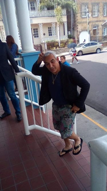 CITIZENS OF ST. KITTS AND NEVIS CONDEMN ALKI DAVID’S BLATANT DISRESPECT OF THE PRIME MINISTER AND THE COUNTRY