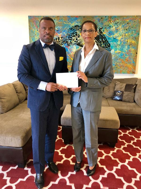 The panel will include Nubian Greaux, President of SKNAPE; Lester Blackett, Vice President of SKNAPE; Calvin James, Executive Director of SKNAPE; and Bertill Browne, Executive Director of SKNAPE.