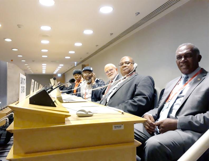 SENIOR MINISTER AMORY TO ADDRESS GENERAL ASSEMBLY AT THE 108TH SESSION OF THE INTERNATIONAL LABOUR CONFERENCE