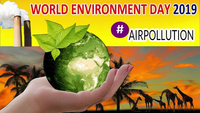 CARE FOR THE ENVIRONMENT IS SPECIAL TOPIC ON WORKING FOR YOU ON WEDNESDAY, JUNE 05