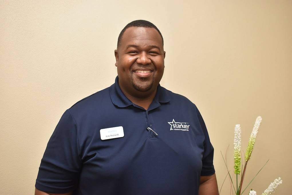 STARKEY HEARING FOUNDATION PROVIDES HEARING HEALTHCARE TO ST. KITTS AND NEVIS