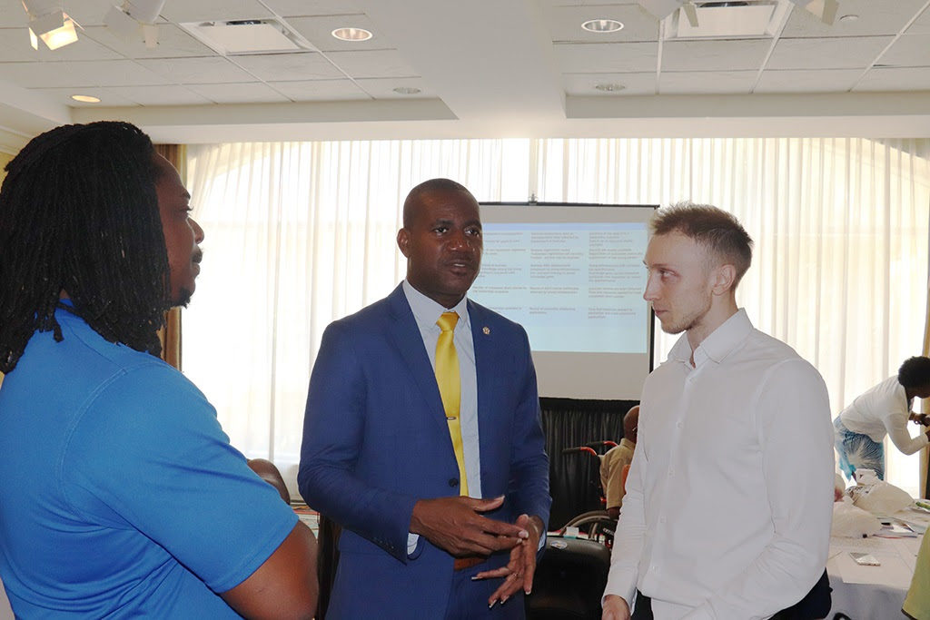 GOVERNMENT ADVANCES WITH IMPLEMENTATION OF THE ST. KITTS-NEVIS FEDERAL YOUTH POLICY