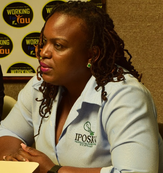 ST. KITTS AND NEVIS WORKING WITH OECS MEMBER STATES TO ESTABLISH SUB-REGIONAL INTELLECTUAL PROPERTY OFFICE