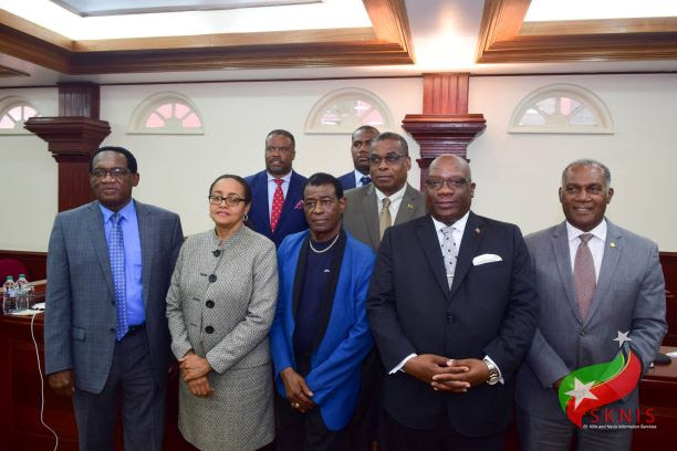 REVIEW OF LAWS ON CANNABIS USE REFLECTS THE CHANGING VIEWS OF THE 21ST CENTURY ST. KITTS AND NEVIS