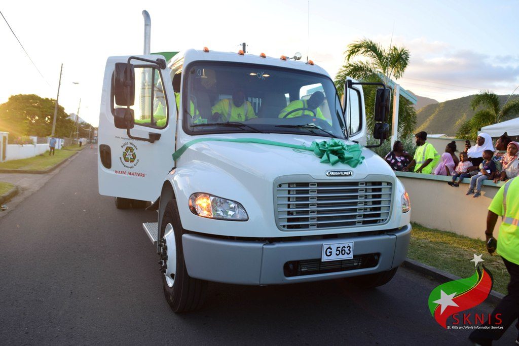 PROCUREMENT OF NEW GARBAGE TRUCKS TO ASSIST SWMC IN ITS COLLECTION PROCESS