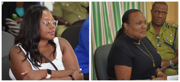 ST. KITTS-NEVIS GOVERNMENT CONTINUES TO DRAW ON THE EXPERTISE OF SPECIALISTS TO ADDRESS CRIME