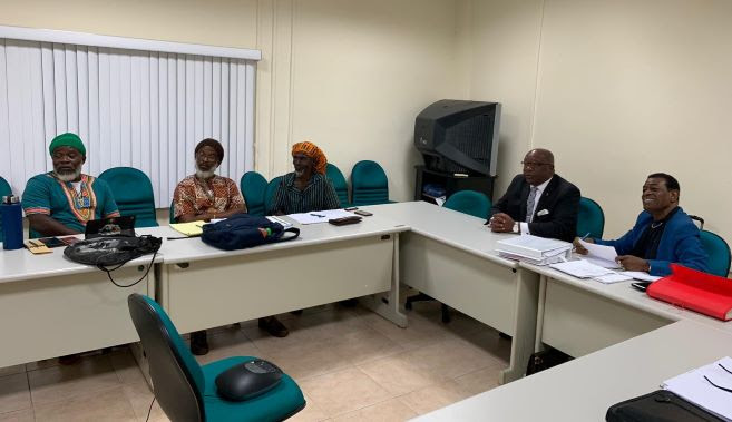 RASTAFARIAN COMMUNITY WILL CONTINUE TO HAVE A VOICE IN THE SHAPING OF LANDMARK CANNABIS LEGISLATION