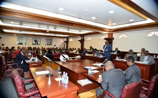 NATIONAL ASSEMBLY MEETS ON TUESDAY, SEPTEMBER 17