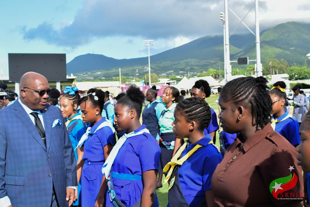 YOUTH POPULATION IN ST. KITTS-NEVIS CONTINUES TO BE RECOGNIZED, ESPECIALLY AS THE NATION CELEBRATES INDEPENDENCE 36