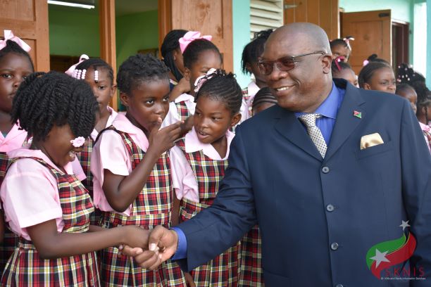 CABINET MINISTERS ENCOURAGE THE NATION’S STUDENTS TO FURTHER UNIFY, TRANSFORM AND ENRICH ST. KITTS AND NEVIS