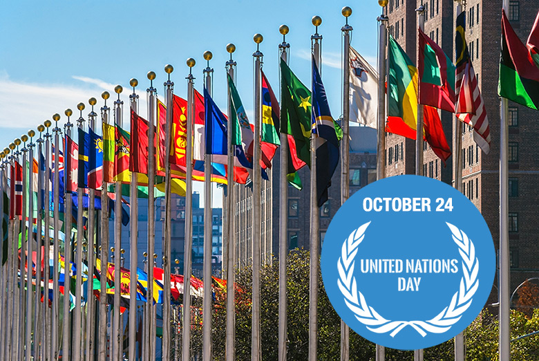 ST. KITTS-NEVIS JOINS UN MEMBER STATES TO OBSERVE UNITED NATIONS DAY 2019