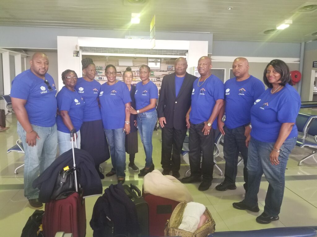 Study Tour to the UK for Child Probation and Welfare Board