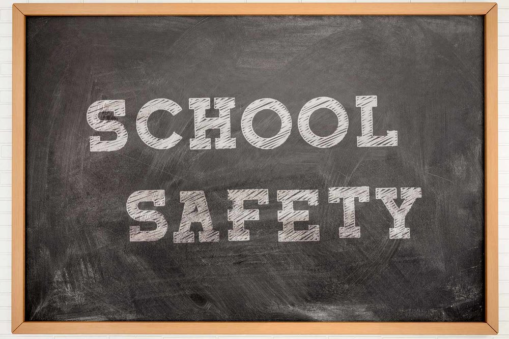 NATIONAL SCHOOL SAFETY POLICY SET TO BE COMPLETED BY NOVEMBER 2019
