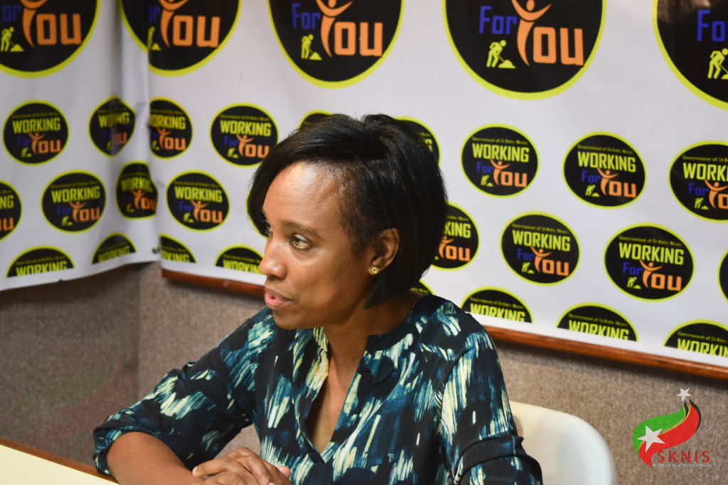 SERIES OF ACTIVITIES BEING HELD TO INCREASE PUBLIC AWARENESS OF MENTAL HEALTH IN ST. KITTS AND NEVIS