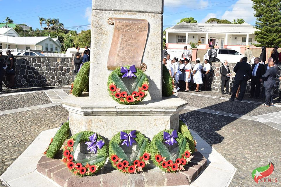 PRIME MINISTER HARRIS ENCOURAGES ALL TO HONOUR THE SACRIFICES OF THE COUNTRY’S FALLEN WAR VETERANS