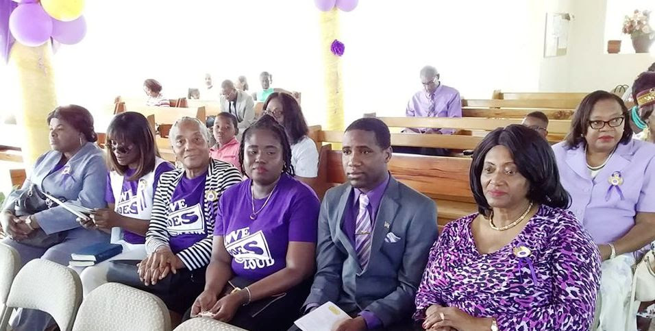 16-Day Campaign Against Gender-Based Violence Begins