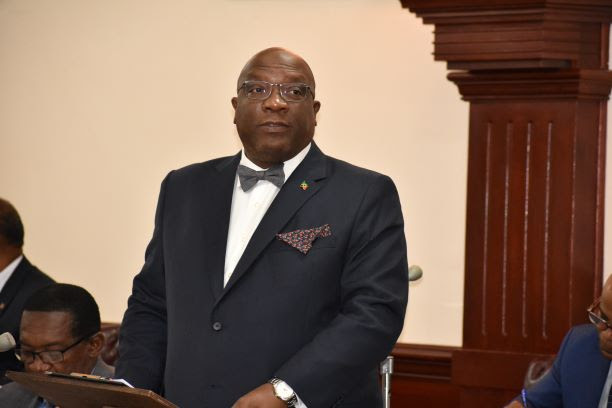 TERM LIMITS FOR THE OFFICE OF PRIME MINISTER WILL IMPROVE DEMOCRACY AND ENCOURAGE SUCCESSION PLANNING, SAYS PM HARRIS