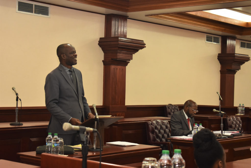 ST. KITTS-NEVIS’ OPPOSITION SHY AWAY FROM GOOD GOVERNANCE LEGISLATION WITH RESPECT TO TERM LIMITS FOR PRIME MINISTER