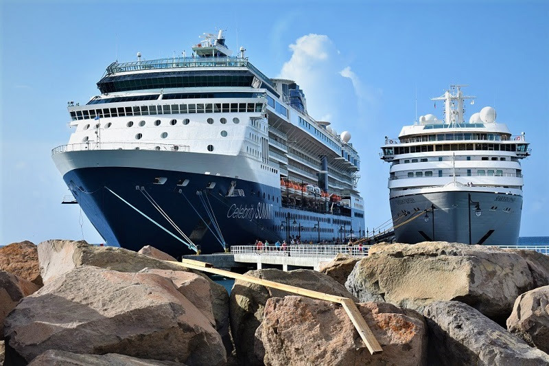 Cruise Schedule Update Friday 17th January, 2020