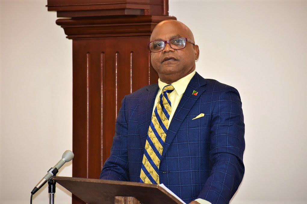 THE GOVERNMENT OF ST. KITTS AND NEVIS TO UNDERTAKE COASTAL EROSION MITIGATION PROJECT