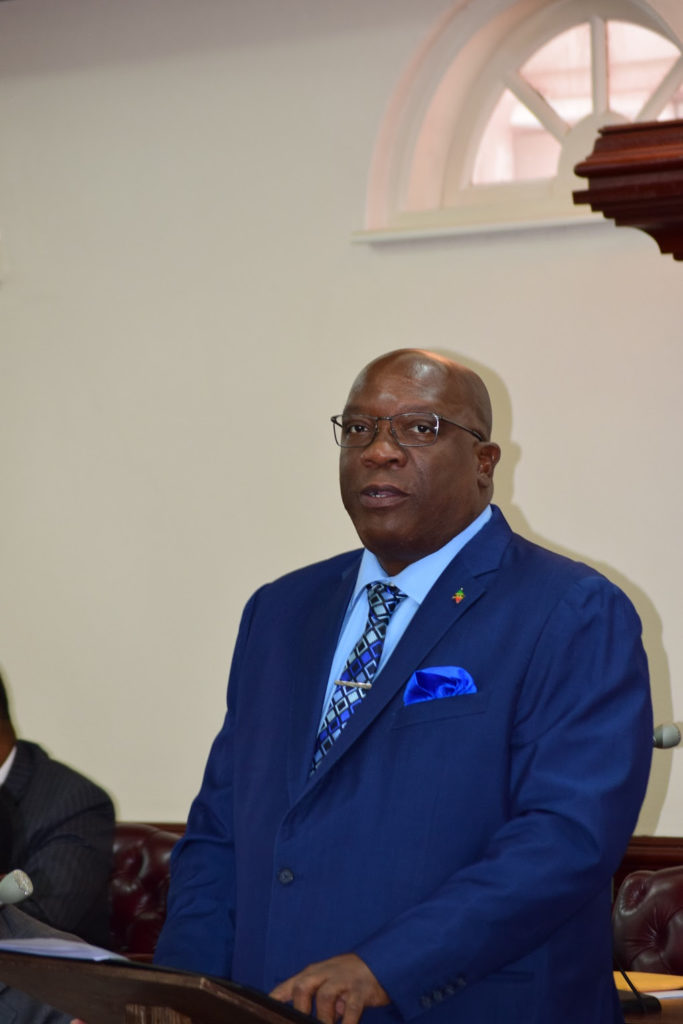 HOMICIDES IN ST. KITTS AND NEVIS DROP BY 48 PERCENT IN 2019 AMID OVERALL REDUCTION IN CRIME
