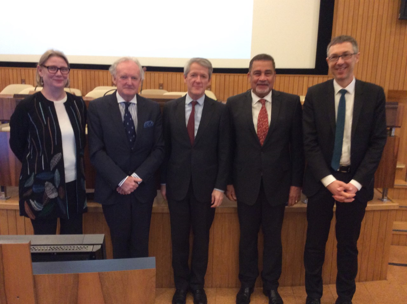 St. Kitts and Nevis secures recognition of SIDS representatives at sustainable education conference