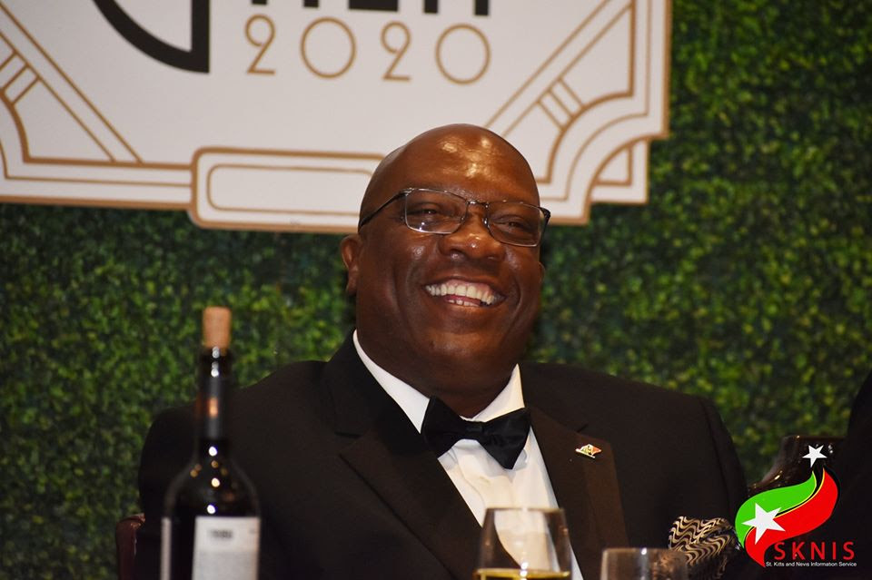 DR. THE HON. TIMOTHY HARRIS PLEDGES TO SERVE ST. KITTS AND NEVIS WITH DISTINCTION AS PRIME MINISTER FOR ONE MORE TERM