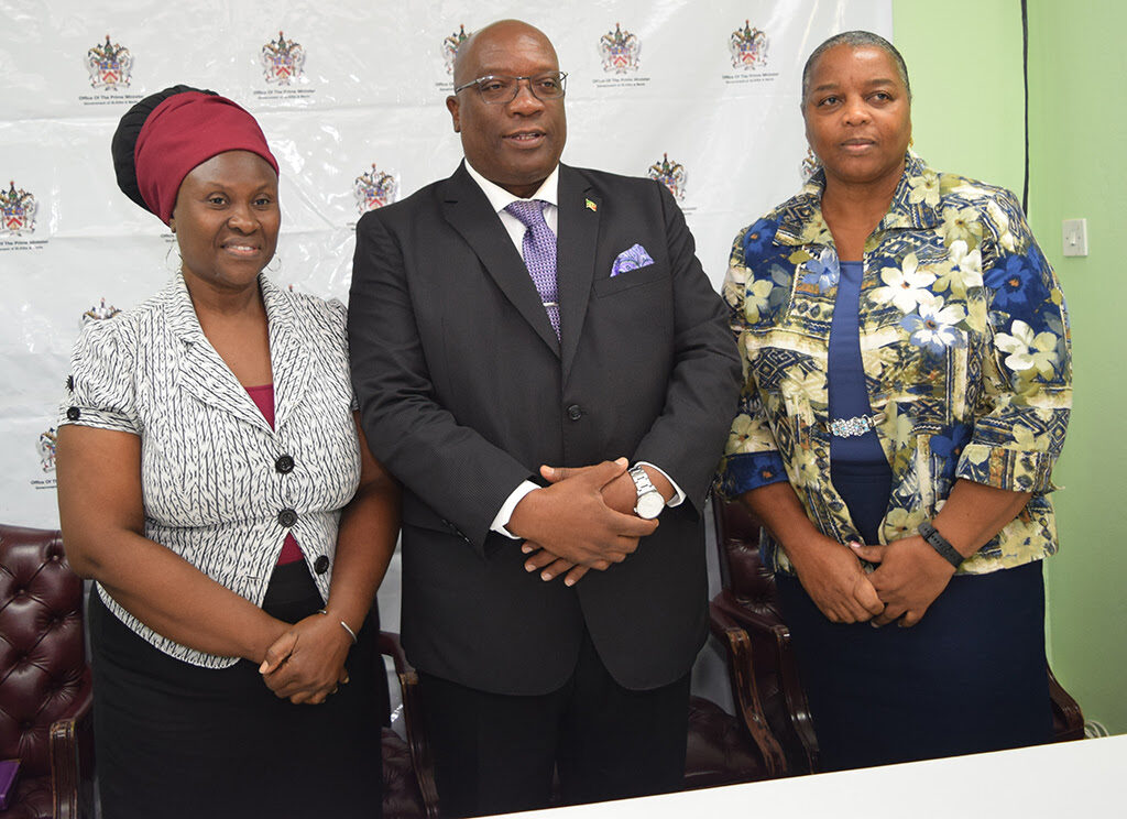 PM HARRIS ANNOUNCES CHANGES TO SENIOR CIVIL SERVICE POSITIONS