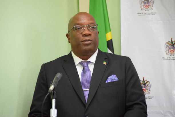 SUCCESS OF THE PEACE INITIATIVE CAN BE FELT EVERYWHERE, SAYS PRIME MINISTER HARRIS