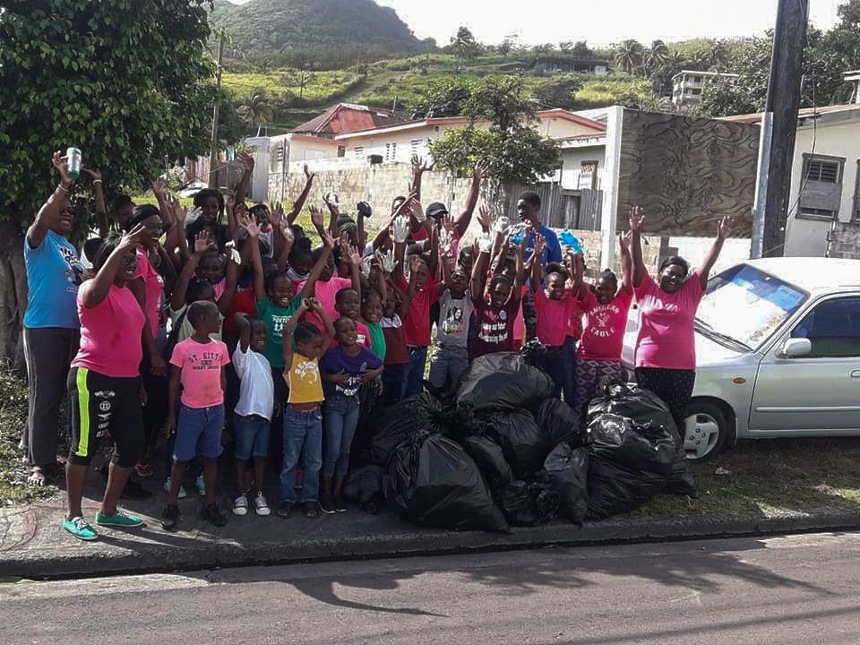 YOUTH DEPARTMENT GEARING UP FOR NATIONAL VOLUNTEER DAY