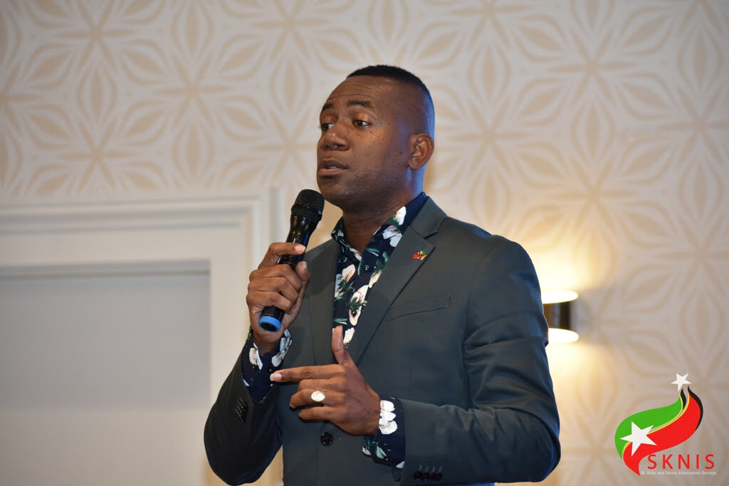 DEPUTY PM RICHARDS ENCOURAGES YOUNG PERSONS TO SEIZE ADVANTAGES OF THEIR ADOLESCENCE YEARS