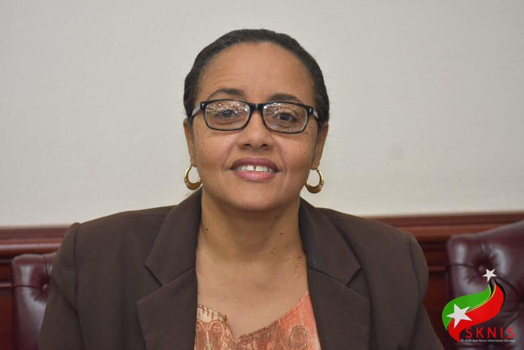 OFFICIAL MINISTERIAL ADDRESS ON OCCASION OF INTERNATIONAL WOMEN’S DAY BY HON. WENDY C. PHIPPS, MINISTER OF STATE FOR GENDER AFFAIRS Honourable Senator Wendy Phipps
