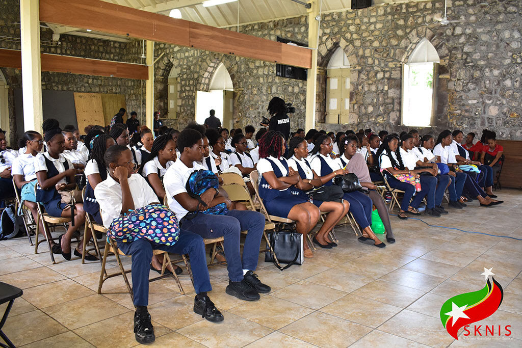 VOLUNTEER CORPS REMAINS A SOURCE OF NATIONAL PRIDE, SAYS DEPUTY PM RICHARDS