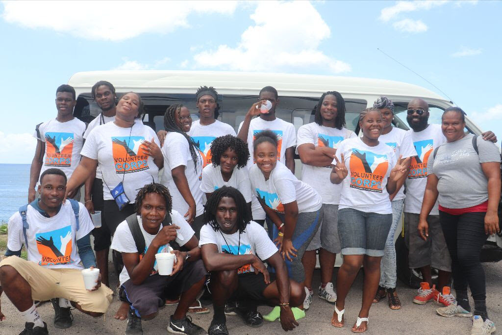 NEW MEMBERS OF VOLUNTEER CORPS TO BE WELCOMED ON WEDNESDAY